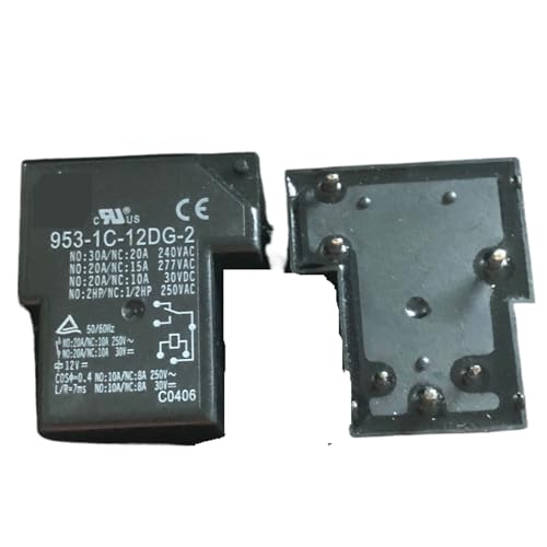 953-1C-12DG-2 DC12V 20A öffnen und schließen t90 high-power relais 953-1C-12DG-2 DC12V 20A öffnen und schließen t90 high-power relais von IXYFFRQO
