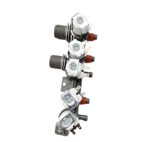 IXYFFRQO Waschmaschine Magnetventil 12V for AJU73213301 Ersatzteile IXYFFRQO Waschmaschine Magnetventil 12V for AJU73213301 Ersatzteile von IXYFFRQO