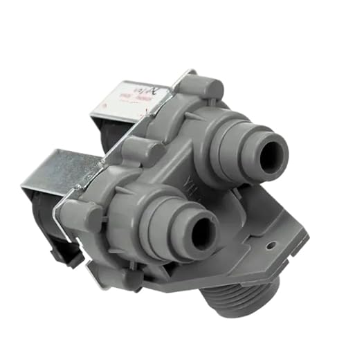 IXYFFRQO Waschmaschine Wassereinlass-Magnetventil Doppelkopfteil FCS360A for WV-34B-4 IXYFFRQO Waschmaschine Wassereinlass-Magnetventil Doppelkopfteil FCS360A for WV-34B-4 von IXYFFRQO