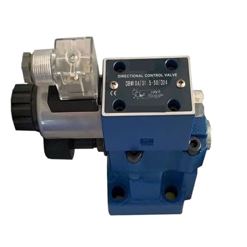 Teile for hydraulisches Magnetventil DBW10B/31.5-50/D24 DBW20B 30B/R220(DBW30A 31.5-50 D24) von IXYFFRQO