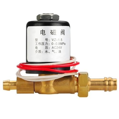 VZCT-2.2 DC24V /AC24V /AC36V/ AC220V Wire feeder Argon Arc Welding Machine Plasma solenoid valve position way(DC24V) von IXYFFRQO