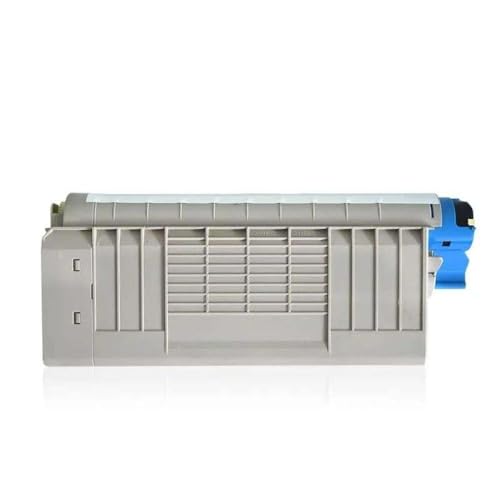 IYBYNYHN 1 Pack kompatible Tonerpatrone für MC851 MC861 MFP MC851MFP MC861MFP 851 861 Modelle funktionieren mit 44059168 44059167 44059166 44059165(M) von IYBYNYHN