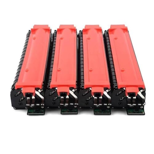 IYBYNYHN 4 Packersatztoner -Kit kompatibel mit C3224DW MC3224DWE MC3224ADWE MC3224I C3326DW MC3326ADWE MC3326I C3426DW MC3426ADW MC3426I Printers Printers Printers(with New chip) von IYBYNYHN