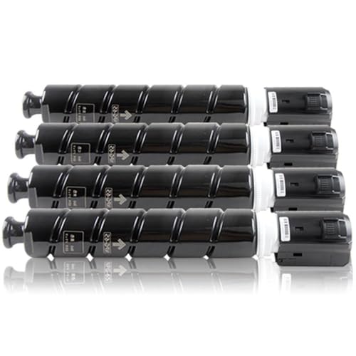 IYBYNYHN 4PCS NPG65 G65 GPR51 C-EXV47 Toner SEVENTUNG VERKAUFT VERKAUFT(Large Capacity) von IYBYNYHN