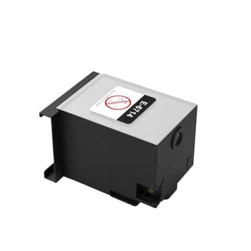 IYBYNYHN Kompatible Abfall-Tintenwartungsbox T6714 T671400 für Workforce Pro WF-C8190 WF-C8610DWF-Drucker Ersatztinte Tank Tank(6pcs) von IYBYNYHN