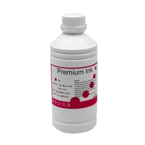 IYBYNYHN Kompatible PFI-120-Pigmenttinte Kompatibel mit IPF650 IPF655 IPF750 IPF755 IPF760 IPF765 IPF670 IPF680 IPF685 IPF770 IPF780-Drucker(M Pigment 500ml) von IYBYNYHN