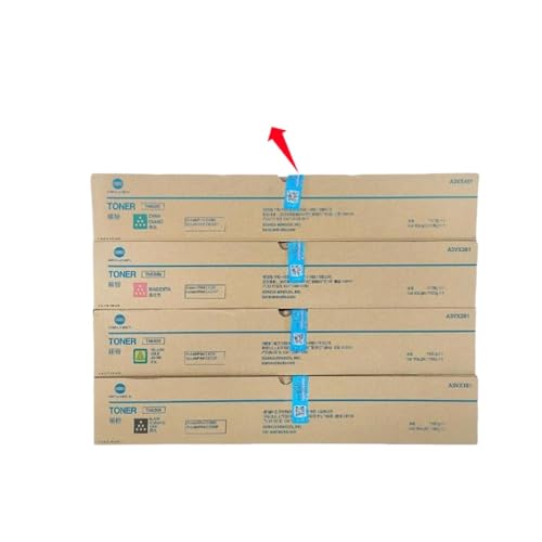IYBYNYHN Kompatible TN620 -Tonerpatrone Set Kompatibel mit C1060 C1070 C3080 C3070 C2060 C2070 nach von IYBYNYHN