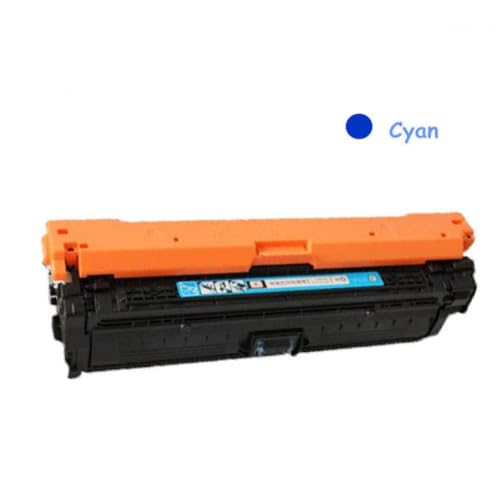 IYBYNYHN Kompatible Tonerpatrone 508a CF360A CF361A CF362A CF363A Kompatibel mit Laserdrucker M577Z M552DN M553DN M553X M577F M577DNDN(1 pcs C with chip) von IYBYNYHN