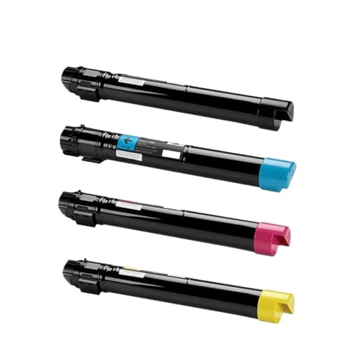 IYBYNYHN Kompatible Tonerpatrone für MarketverSalink C7030 C7020 C7025 Arbeiten mit Japan Models 1 Set 4 Teile von IYBYNYHN