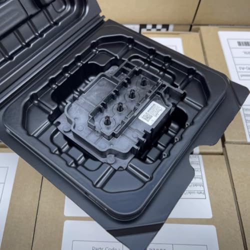 IYBYNYHN Kompatibler Druckkopf Kompatibel mit Allwin Xuli-Druckerdüse i3200 I3200-A1 E1 U1 großer Formatdrucker(I3200 U1 Head) von IYBYNYHN