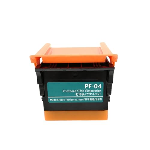 IYBYNYHN Kompatibler PF-04-PrinThead Kompatibel mit IPF650 IPF655 IPF750 IPF755 IPF760 IPF765 IPF680 IPF685 IPF780 IPF785 Drucker von IYBYNYHN