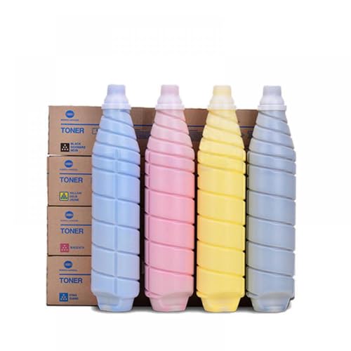 IYBYNYHN TN-616 Tonerpatrone kompatibel mit C6000 C7000 C7000P-Modellen TN616K TN616Y TN616C TN616M von IYBYNYHN
