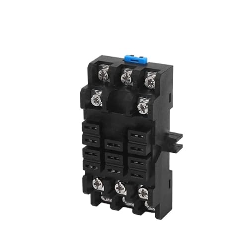 38F Basis 40A Relaissockel 38F-11A 11Pin Steckdose Leistungsrelais JQX-38F(2P) von IYNWBJTS