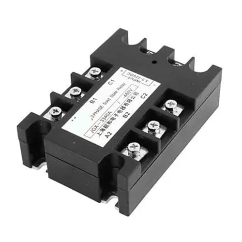 JGX-33 40 A DC zu DC DD 3,5–32 V DC zu 480 V DC dreiphasiges Halbleiterrelais von IYNWBJTS