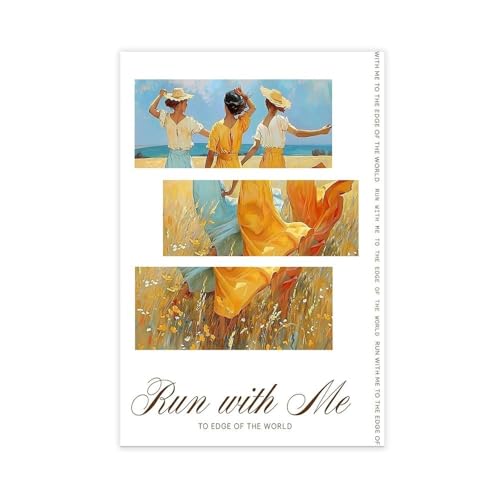 IYTAFGYT Leinwandposter "Summer Field Ar", Schlafzimmerdekoration, Landschaftsdekoration, Geschenk, 60 x 90 cm IYTAFGYT Leinwandposter "Summer Field Ar", Schlafzimmerdekoration, Landschaftsdekoration, Geschenk, 60 x 90 cm von IYTAFGYT