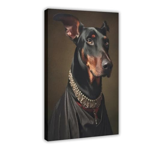 IYTAFGYT Nimal Painting Leinwand-Poster, Wandkunstdruck, Bild, Gemälde, 60 x 90 cm IYTAFGYT Nimal Painting Leinwand-Poster, Wandkunstdruck, Bild, Gemälde, 60 x 90 cm von IYTAFGYT