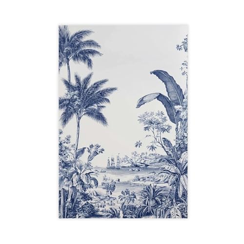 IYTAFGYT Orientalisches Poster auf Leinwand, Wandkunstdruck, Bild, Gemälde, 20 x 30 cm IYTAFGYT Orientalisches Poster auf Leinwand, Wandkunstdruck, Bild, Gemälde, 20 x 30 cm von IYTAFGYT