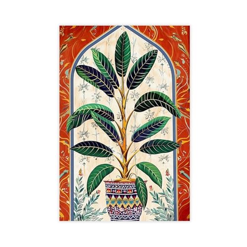 IYTAFGYT Traditioneller islamischer Druck, Leinwandposter, Wandkunstdruck, Bild, Gemälde, 30 x 45 cm IYTAFGYT Traditioneller islamischer Druck, Leinwandposter, Wandkunstdruck, Bild, Gemälde, 30 x 45 cm von IYTAFGYT