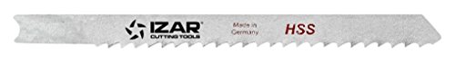 Izar 21894 – Metall Stichsägeblatt Sägeblatt festmachen U MOD. 00110 von IZAR