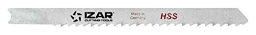 Izar 21894 – Metall Stichsägeblatt Sägeblatt festmachen U MOD. 00110 Izar 21894 – Metall Stichsägeblatt Sägeblatt festmachen U MOD. 00110 von IZAR