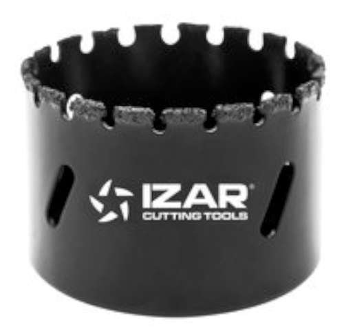 Izar 34306 Krone Metall Hart electrodepositado 76 mm von IZAR