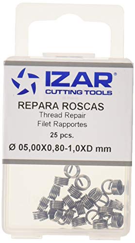 Izar 3300 - Reparatur-Einsatz Gewinde M5x0,80-1,0 Izar 3300 - Reparatur-Einsatz Gewinde M5x0,80-1,0 von IZAR