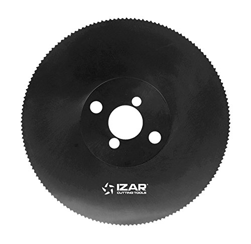 Izar 65636 – Erdbeere Kreissägeblatt für Metall HSS tronzado antigrip 350 x 3,00 x 40 Z160 von IZAR