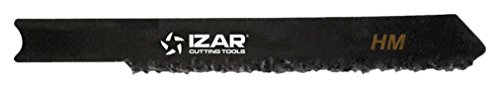 Izar Befestigung 21895 – Besondere Sierra Stichsägeblatt U MOD. 00030 von IZAR