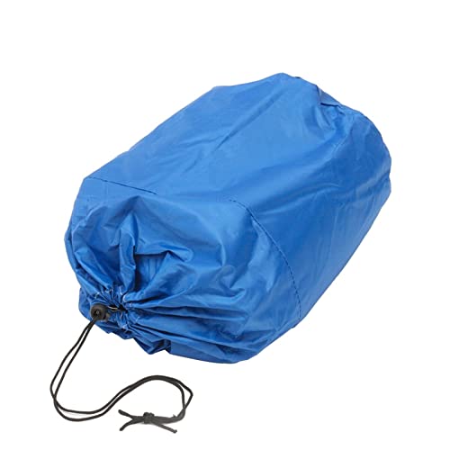Bootsplane, Abdeckplanen Für Boote 11-13FT 14-16FT 17-19FT 20-22FT Hochleistungs-blauer Bootsabdeckung wasserdichtes Anti-UV 210D marine anlagerable V-Hull-Schutz-Leinwand(530x290cm 14 16ft) von IZHAOGJING