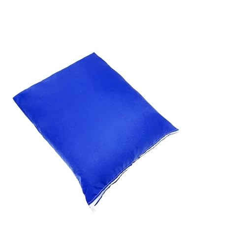 IZHAOGJING Bootsplane, Abdeckplanen Für Boote 1 stück Blue Universal Heavy Duty Fishing Ski Bootsabdeckung for 11-22 'V-Hull wasserdichte Sonnenschutz Uv. Schutzbootdeckel(14-16Ft) von IZHAOGJING