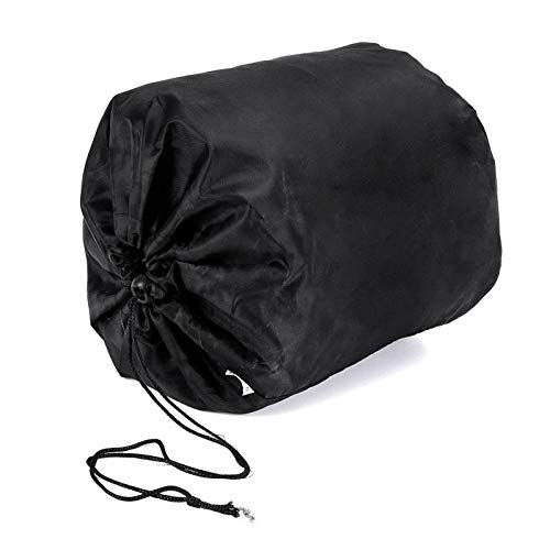 IZHAOGJING Bootsplane, Abdeckplanen Für Boote 11-13FT 14-16FT 17-19FT 20-22FT Bootsabdeckung Anti-UV-wasserdichte Hochleistungs-Hochleistung 210D Marine anlagerable Leinwand-Boote-Zubehör(20 22ft) von IZHAOGJING