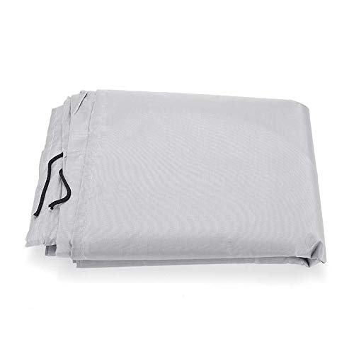 IZHAOGJING Bootsplane, Abdeckplanen Für Boote S-4XL Bootsabdeckung wasserdichtes Hochleistungs-Marine-staubdichter Anti-UV-EIS-Schnee-aufblasbares Boot-Pontoon-Beiboot-Angeln Kayak-Sonnenschutz(1) von IZHAOGJING