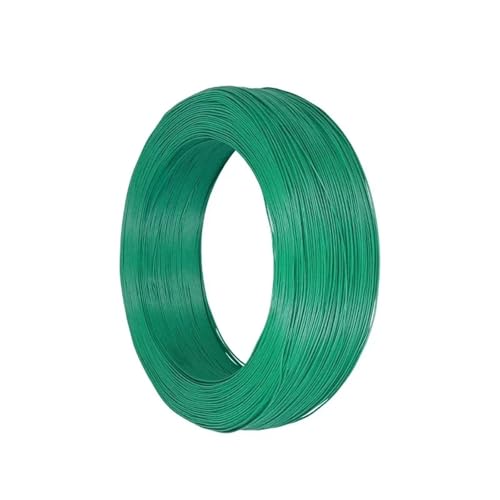 IZHAOGJING Silikonkabel, Elektrokabel 20/50M UL1571 Elektronische Kabel 32 30 28 26 24 22AWG Flexible PVC Isolierte Verzinnte Kupfer Umwelt Linie DIY Kabel(Green,20 Meters_22AWG) von IZHAOGJING