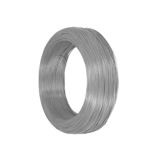 IZHAOGJING Silikonkabel, Elektrokabel 20/50M UL1571 Elektronische Kabel 32 30 28 26 24 22AWG Flexible PVC Isolierte Verzinnte Kupfer Umwelt Linie DIY Kabel(Grey,50 Meters_22AWG) von IZHAOGJING