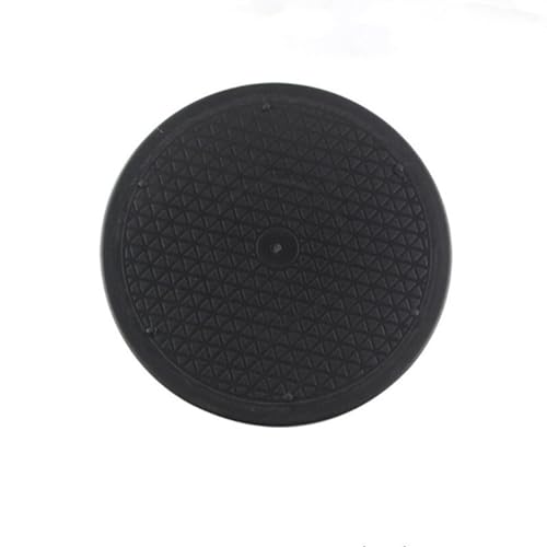IZHAOGJING TöPferscheibe, Drehscheibe TöPfern 1 STÜCK Töpferscheibe Drehen Drehteller Schwenkbarer Keramik-Plattenspieler Lazy Susans Tonkeramik-Skulpturwerkzeug 25 cm IZHAOGJING TöPferscheibe, Drehscheibe TöPfern 1 STÜCK Töpferscheibe Drehen Drehteller Schwenkbarer Keramik-Plattenspieler Lazy Susans Tonkeramik-Skulpturwerkzeug 25 cm von IZHAOGJING