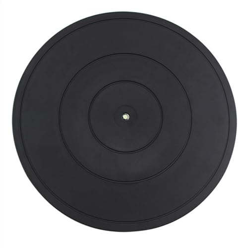IZHAOGJING TöPferscheibe, Drehscheibe TöPfern 1PC 40cm Rotierenden Plattenspieler Keramik Schwarz Rad Runde Polymer Clay Bildhauerei Modell, Der Drehen Werkzeug von IZHAOGJING
