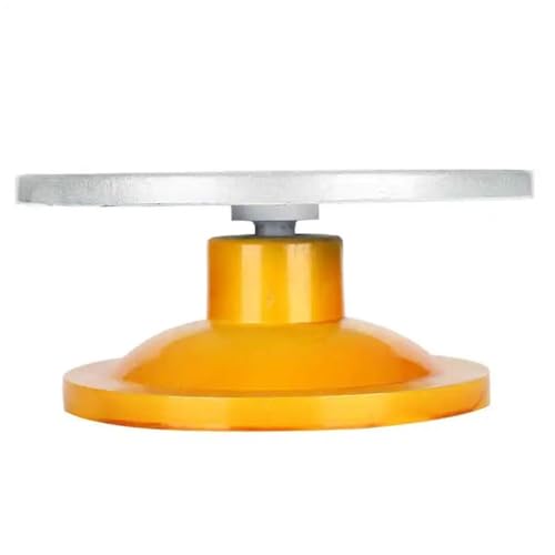 IZHAOGJING TöPferscheibe, Drehscheibe TöPfern 25 Mm Töpferscheibe, Drehscheibe, Modellbau, Maschine, Skulptur, Werkzeugscheibe IZHAOGJING TöPferscheibe, Drehscheibe TöPfern 25 Mm Töpferscheibe, Drehscheibe, Modellbau, Maschine, Skulptur, Werkzeugscheibe von IZHAOGJING