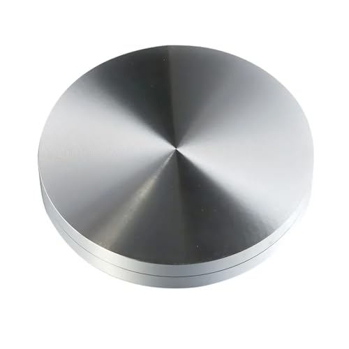 IZHAOGJING TöPferscheibe, Drehscheibe TöPfern Keramik-Ton-Töpferei-Drehwerkzeug, Trimm-Stabilisator, 30–50 mm, Mini-Töpferscheibe mit Metalllager, Drehscheibe(38mm) von IZHAOGJING
