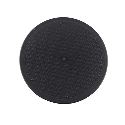 IZHAOGJING TöPferscheibe, Drehscheibe TöPfern Praktische Keramikrad drehen Drehteller 360 Rotation Rotationsplatte Tontiegelskindkulptur Werkzeugdurchmesser 25/30 cm(25cm) von IZHAOGJING