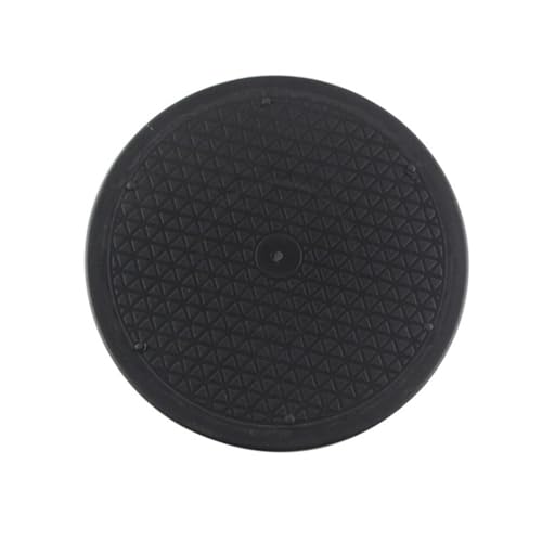 IZHAOGJING TöPferscheibe, Drehscheibe TöPfern Praktische Töpferscheibe, Drehbarer Drehteller, 360-Grad-Rotationsplatte, Tonkeramik-Skulpturwerkzeug, Durchmesser 25/30 cm(25cm) von IZHAOGJING