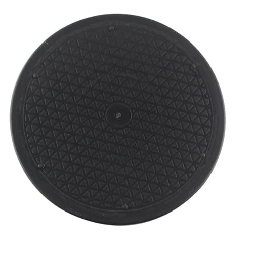 IZHAOGJING TöPferscheibe, Drehscheibe TöPfern Praktische Töpferscheibe, Drehbarer Drehteller, 360-Grad-Rotationsplatte, Tonkeramik-Skulpturwerkzeug, Durchmesser 25/30 cm(30cm) von IZHAOGJING