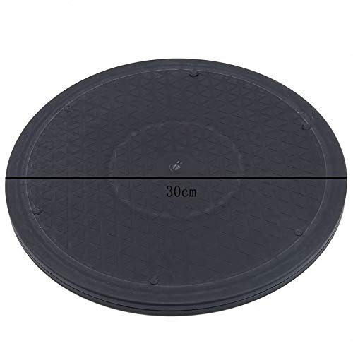 IZHAOGJING TöPferscheibe, Drehscheibe TöPfern Töpferwaren-Rad-Kunststoff-Rotat Drehteller Swivel-Töpfer-Platten-Teller-Turnplatten-Ton-Töpfer-Skulptur-Werkzeug IZHAOGJING TöPferscheibe, Drehscheibe TöPfern Töpferwaren-Rad-Kunststoff-Rotat Drehteller Swivel-Töpfer-Platten-Teller-Turnplatten-Ton-Töpfer-Skulptur-Werkzeug von IZHAOGJING