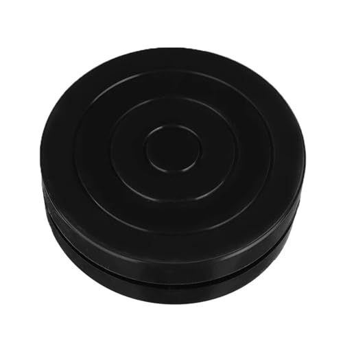 IZHAOGJING TöPferscheibe, Drehscheibe TöPfern Ton-Plattenspieler, 360-Grad-Drehrad Aus Kunststoff, Keramik-Drehteller, Skulpturenbrett, for Skulpturen, Modellbau-Werkzeuge von IZHAOGJING