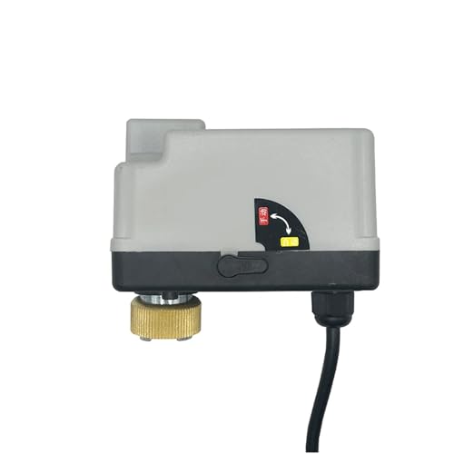 1/2 3/4 1 2 Zoll Motorisierter Kugelhahn Motorantrieb 1St(12VDC) von IZNIDUGK