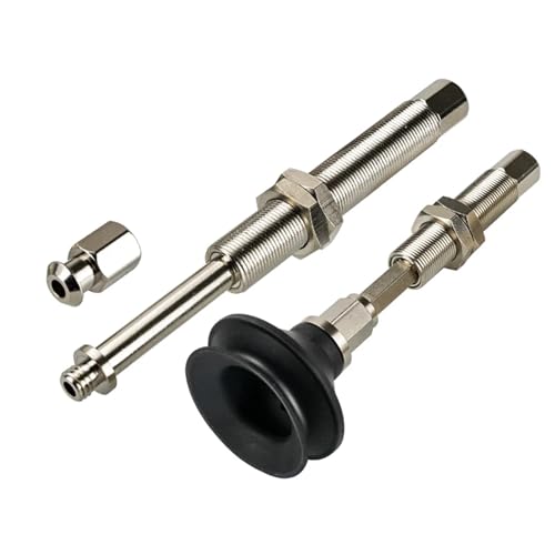 2Pcs Pneumatische Vakuum Saugnapf Montage Halterung Montage ZPT2-K30-B5-A10 ZPT3-J20-B5-A10(J50-6) von IZNIDUGK