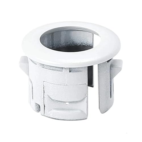 89341-58030 89341-33110 89341-0N040 PDC Parkplatz Sensor Retainer 1Pcs(White Holder) von IZNIDUGK