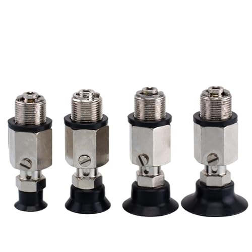 J-WES36/37-d3/d4/d6/d8/d10/d15/d20 Roboterarm-Vakuum-Saugnapfhalter, 1 Stück(J-WES37-d3 防静电硅胶) von IZNIDUGK