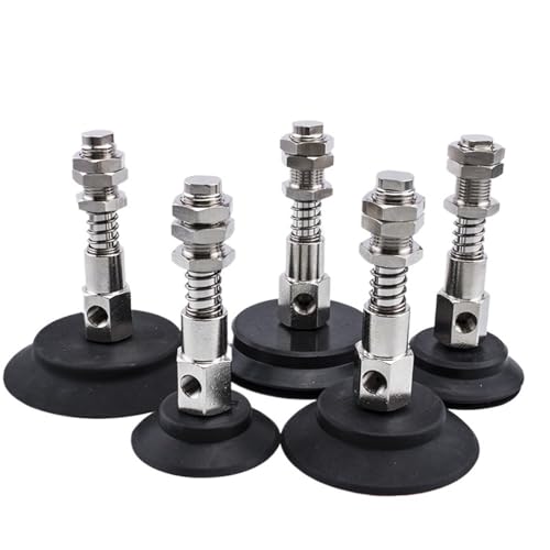 Mechanischer Arm Vakuum-Saugnapf PATS/PBST-60/80/95 Hardware-Saugnapf 1 Stück(PATS-95-10 行程10mm) von IZNIDUGK