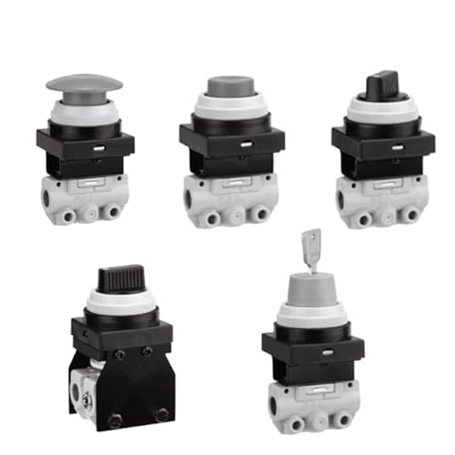 Mechanisches 2/3-Wege-Ventil VM131 VM131-01-00A/01A/01SA/02A/02SA 1 Stück(VM131-01-00A) von IZNIDUGK