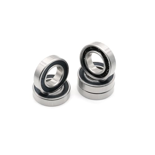 S6902 Hybrid-Keramiklager 15 x 28 x 7 mm Tretlager & Ersatzteile S6902RS 1 Stück(6804RS CB 20x32x7) von IZNIDUGK